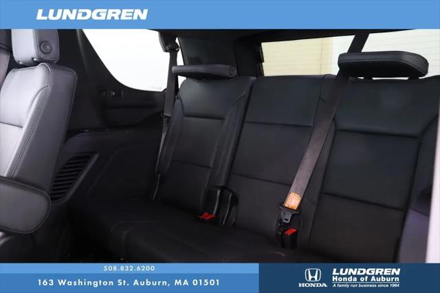 2023 Chevrolet Tahoe 4WD Z71