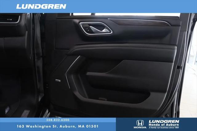 2023 Chevrolet Tahoe 4WD Z71