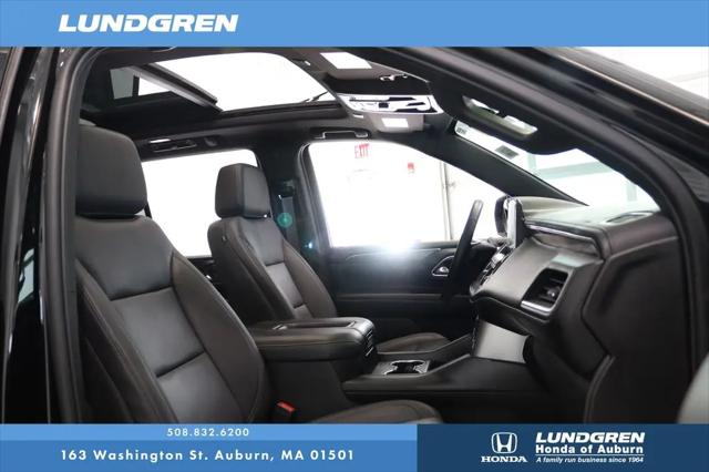 2023 Chevrolet Tahoe 4WD Z71