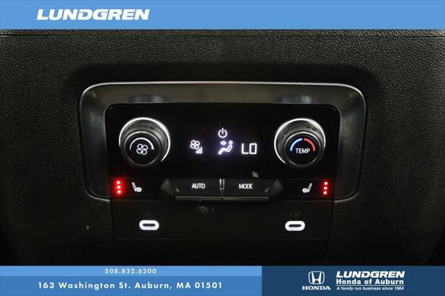 2023 Chevrolet Tahoe 4WD Z71