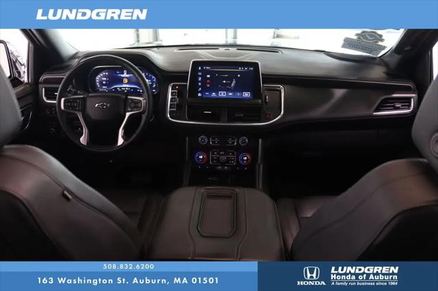 2023 Chevrolet Tahoe 4WD Z71