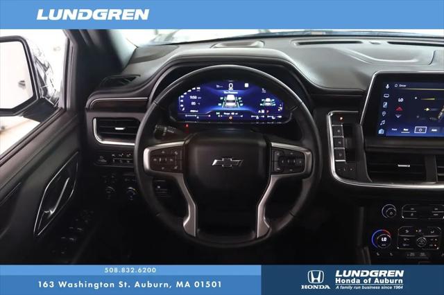 2023 Chevrolet Tahoe 4WD Z71