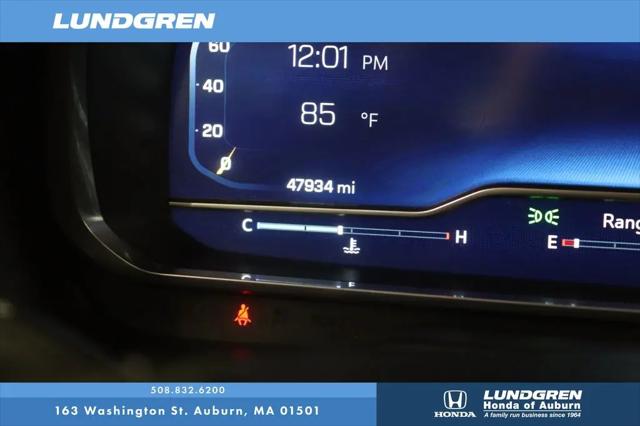 2023 Chevrolet Tahoe 4WD Z71