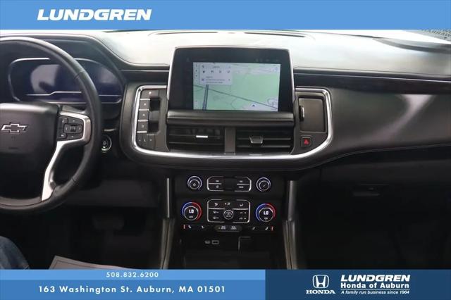 2023 Chevrolet Tahoe 4WD Z71