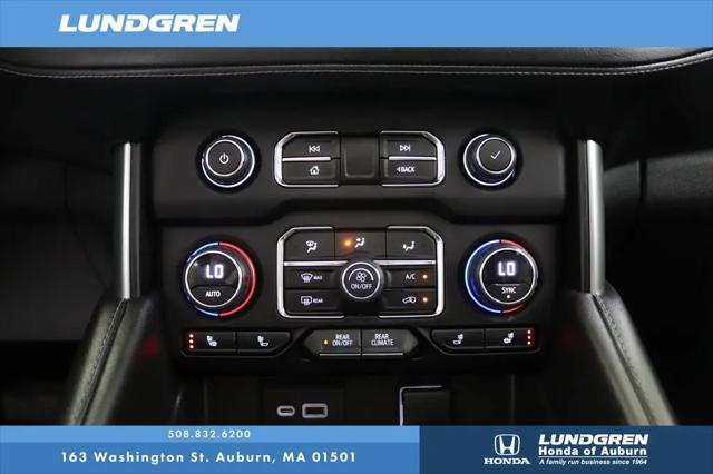 2023 Chevrolet Tahoe 4WD Z71