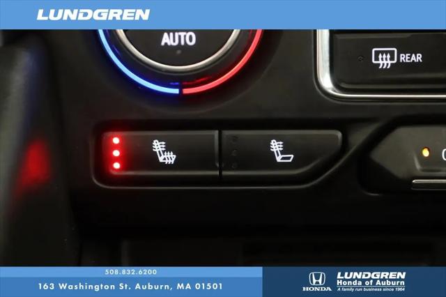 2023 Chevrolet Tahoe 4WD Z71