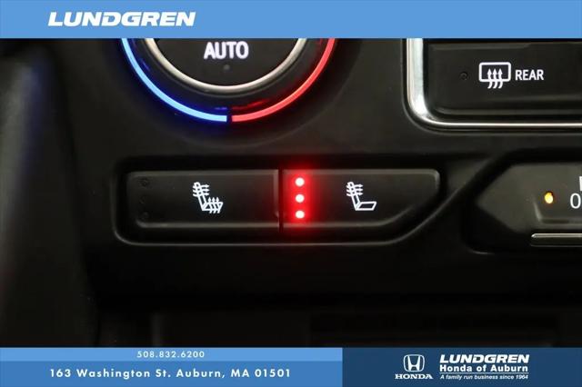 2023 Chevrolet Tahoe 4WD Z71