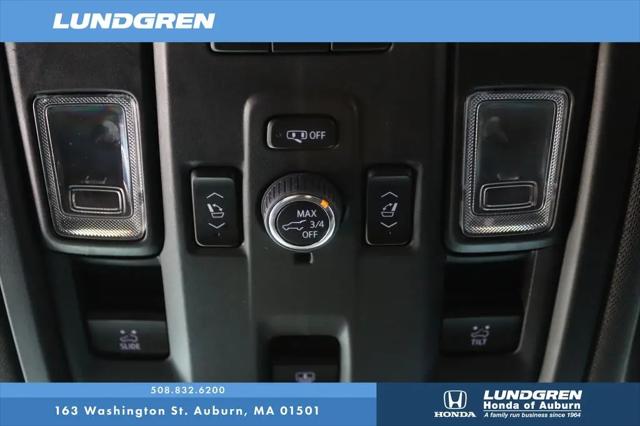 2023 Chevrolet Tahoe 4WD Z71