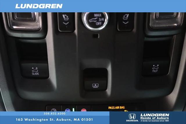 2023 Chevrolet Tahoe 4WD Z71
