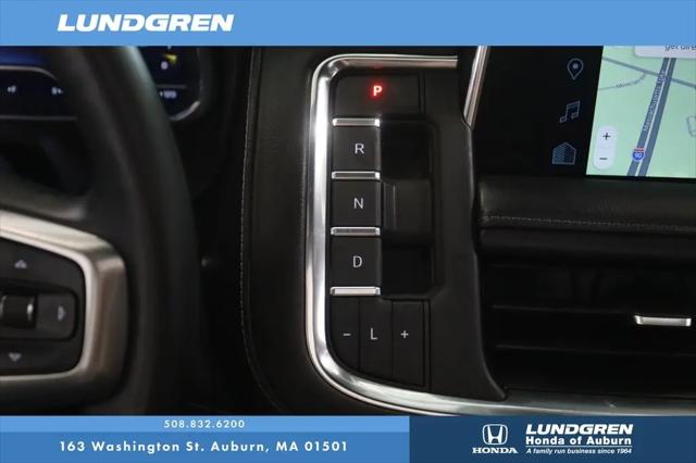 2023 Chevrolet Tahoe 4WD Z71