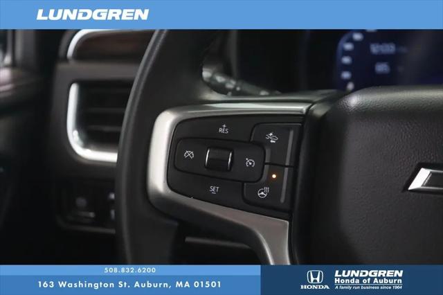 2023 Chevrolet Tahoe 4WD Z71
