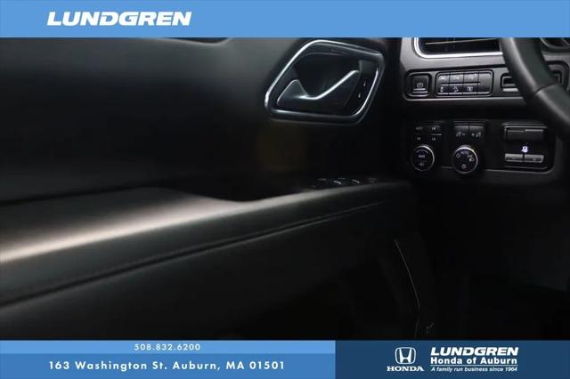 2023 Chevrolet Tahoe 4WD Z71