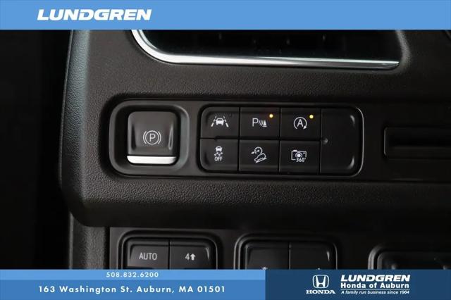 2023 Chevrolet Tahoe 4WD Z71
