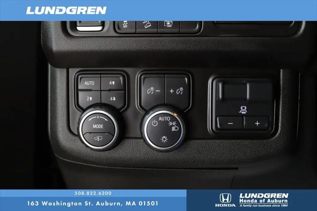 2023 Chevrolet Tahoe 4WD Z71