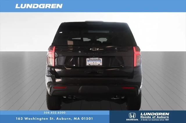 2023 Chevrolet Tahoe 4WD Z71