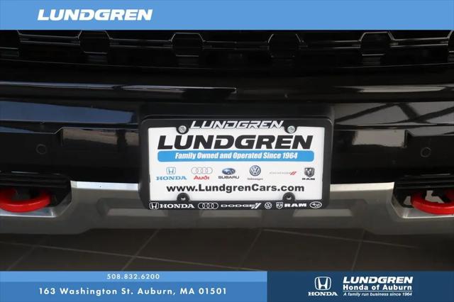 2023 Chevrolet Tahoe 4WD Z71