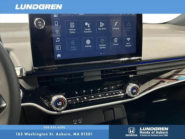 2026 Honda Prologue Touring
