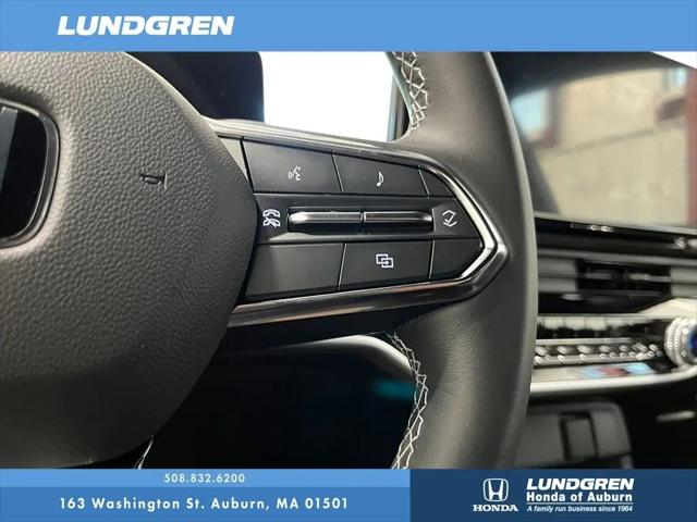 2026 Honda Prologue Touring