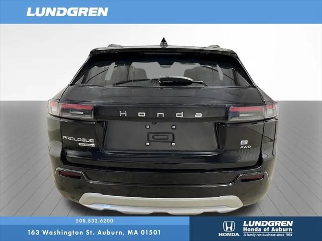 2026 Honda Prologue Touring