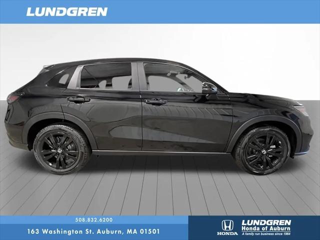 2027 Honda HR-V Sport