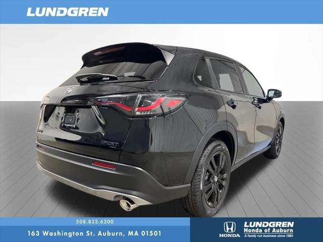 2027 Honda HR-V Sport