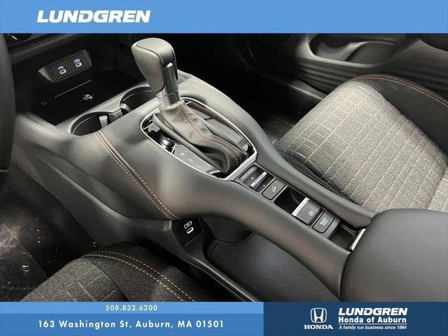 2027 Honda HR-V Sport