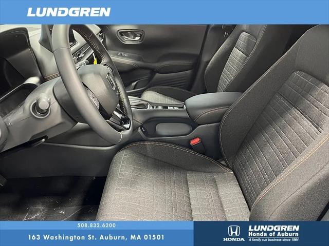 2027 Honda HR-V Sport