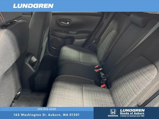 2027 Honda HR-V Sport