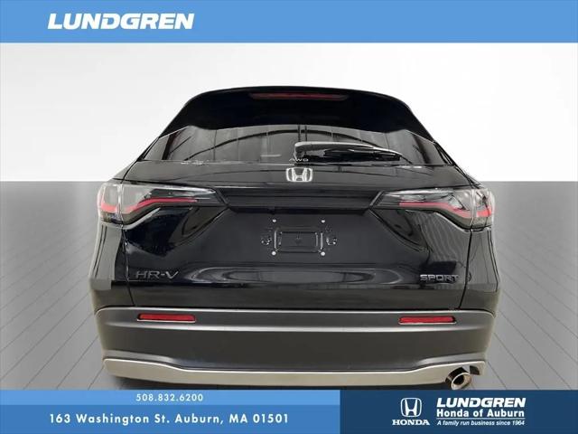 2027 Honda HR-V Sport
