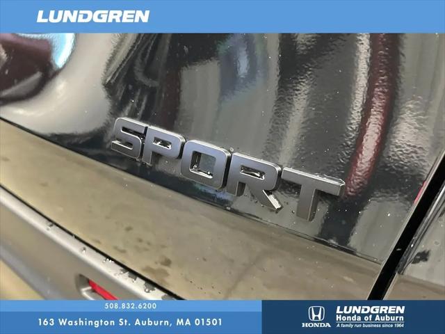 2027 Honda HR-V Sport