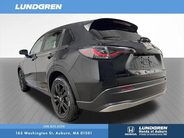 2027 Honda HR-V Sport