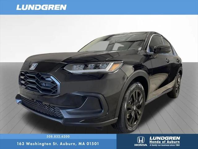 2027 Honda HR-V Sport