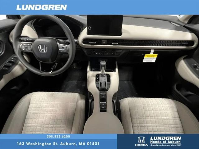 2027 Honda HR-V LX