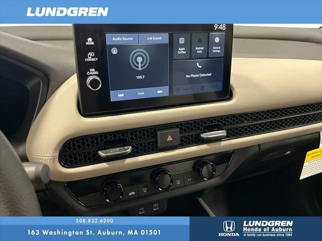 2027 Honda HR-V LX