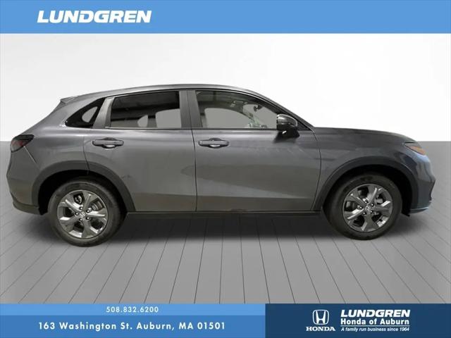 2027 Honda HR-V LX
