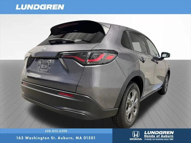 2027 Honda HR-V LX