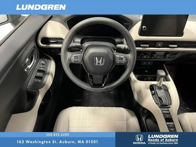 2027 Honda HR-V LX