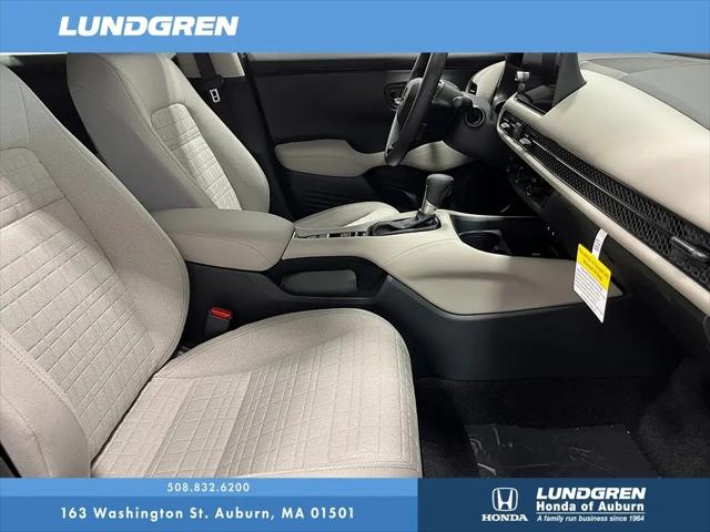 2027 Honda HR-V LX