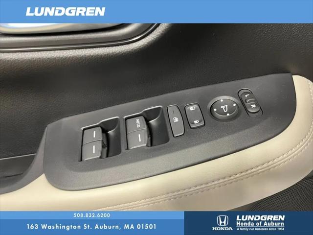 2027 Honda HR-V LX