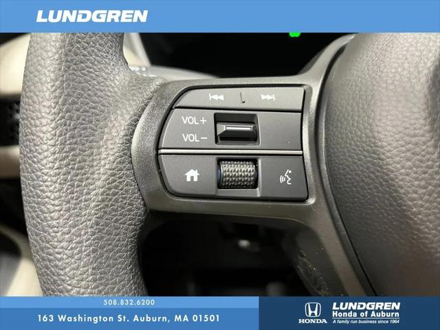 2027 Honda HR-V LX