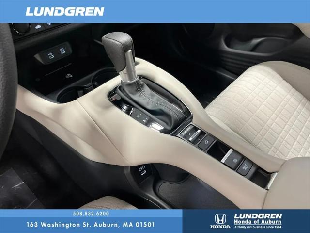 2027 Honda HR-V LX