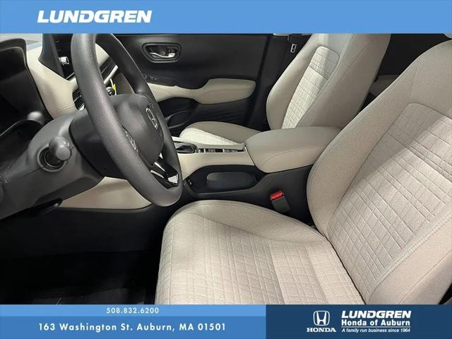 2027 Honda HR-V LX