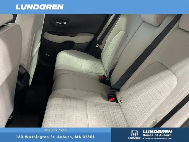 2027 Honda HR-V LX