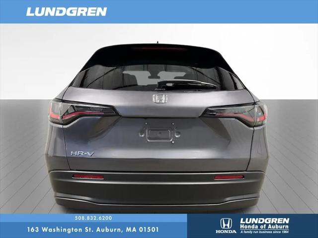 2027 Honda HR-V LX