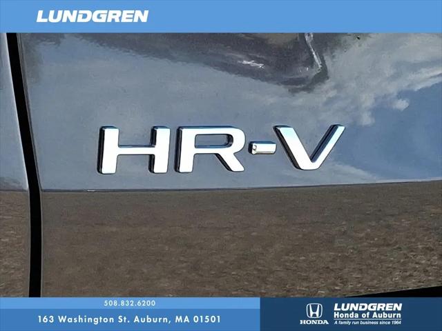 2027 Honda HR-V LX