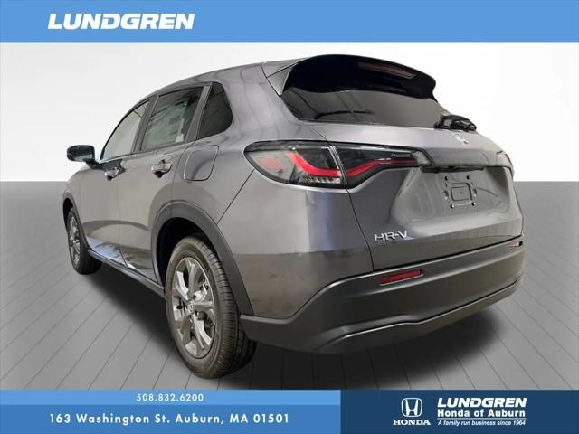 2027 Honda HR-V LX