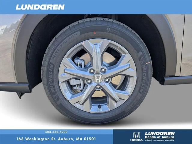 2027 Honda HR-V LX