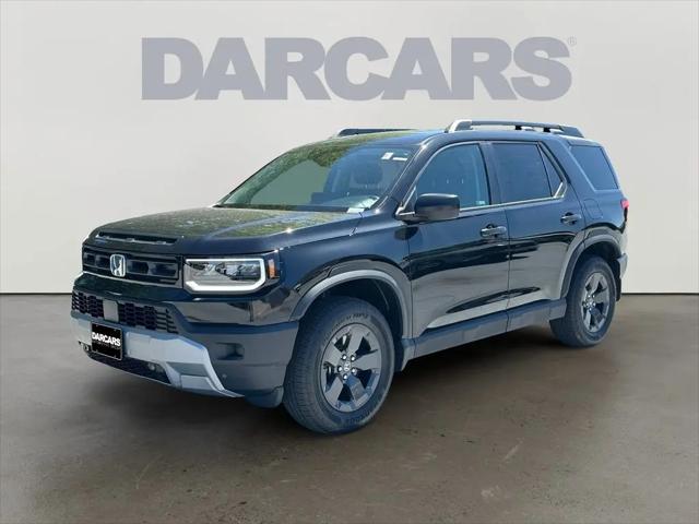 2026 Honda Passport AWD RTL