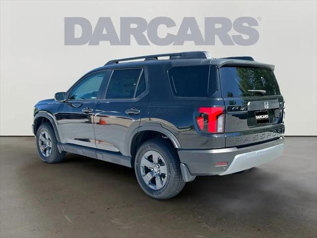 2026 Honda Passport AWD RTL