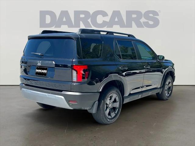2026 Honda Passport AWD RTL